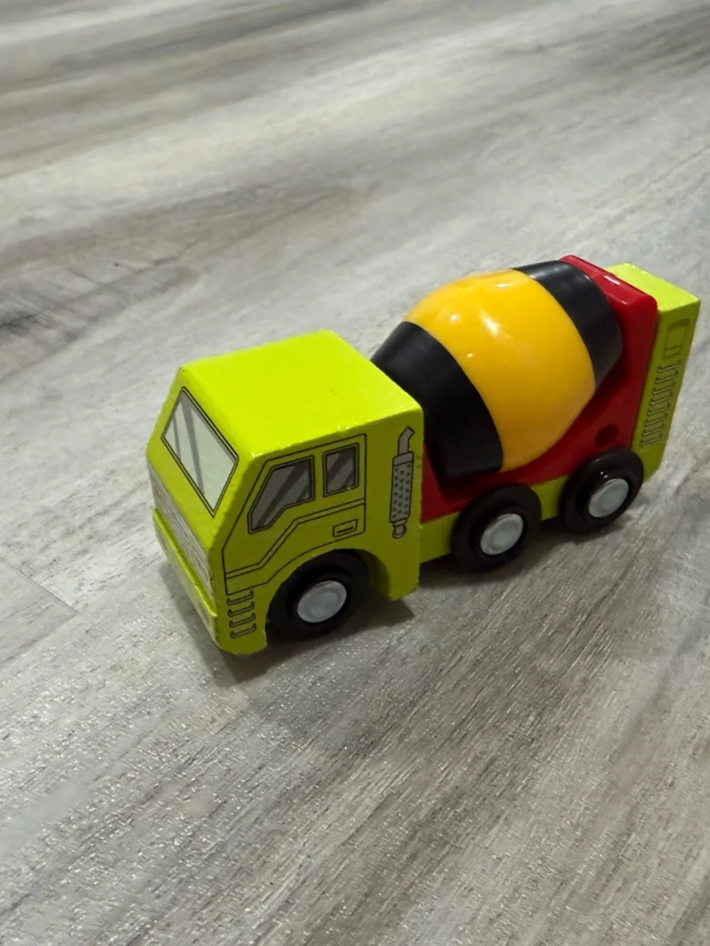 B. Toys toys wood